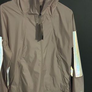 Nike running windbreaker